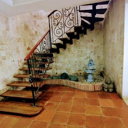 Hotel Aluge Санто-Доминго Экстерьер фото