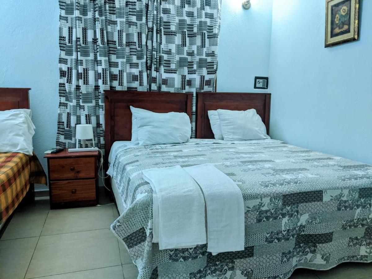 Hotel Aluge Санто-Доминго Экстерьер фото