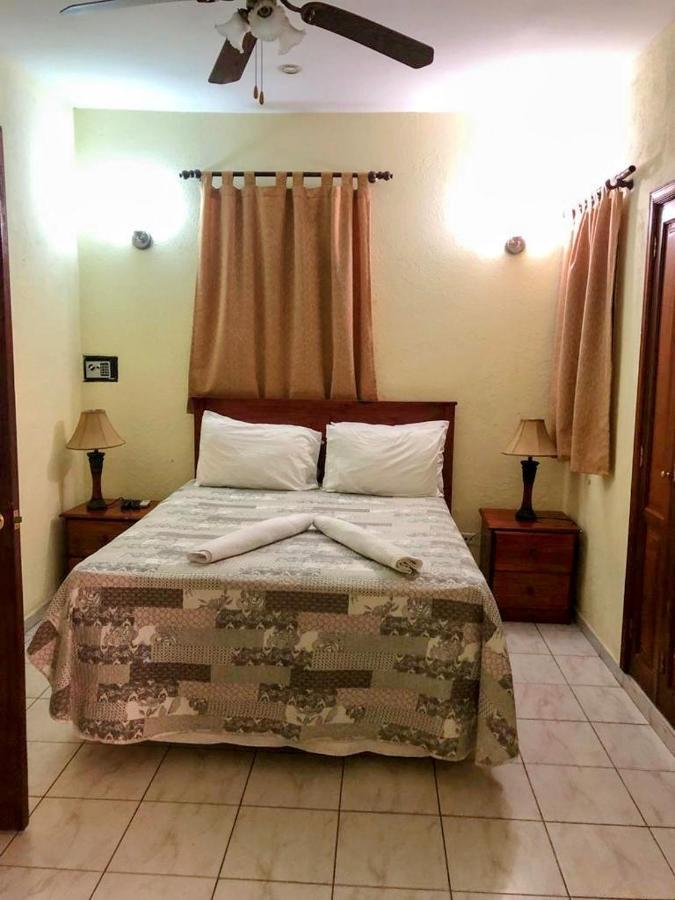 Hotel Aluge Санто-Доминго Экстерьер фото