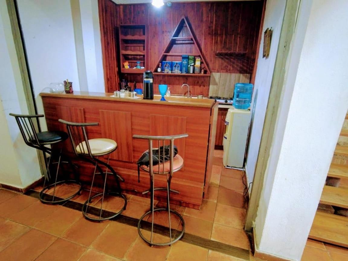 Hotel Aluge Санто-Доминго Экстерьер фото